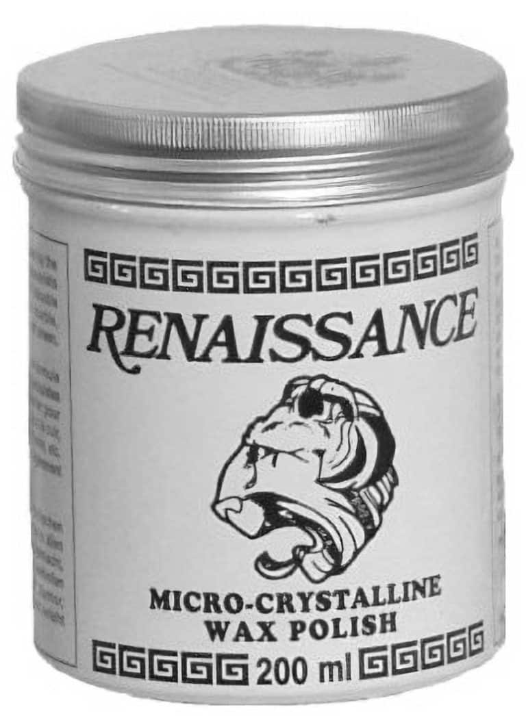 Renaissance Wax Polish The Gun Works Muzzleloading Emporium