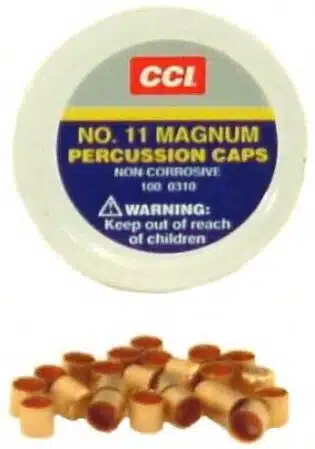 CCI #11 Magnum - 25% Hotter