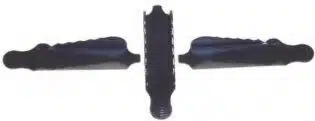 Rear Sight Elevator - Double Step - Long