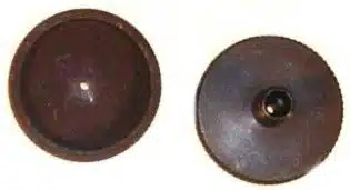 Receiver Sight Aperture - 7/8in x .050