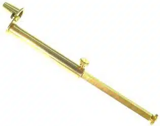 Powder Measure - Adjustable - 0 to 120 Gr - Deluxe