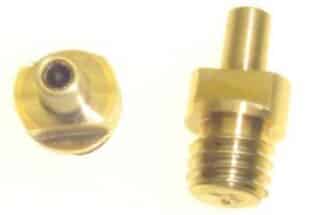 Nipple - Ampco - 5/16x24 - # 11 Cap
