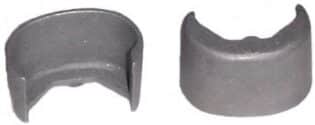 Half Stock - Nose Cap - Leman - 1in - Iron