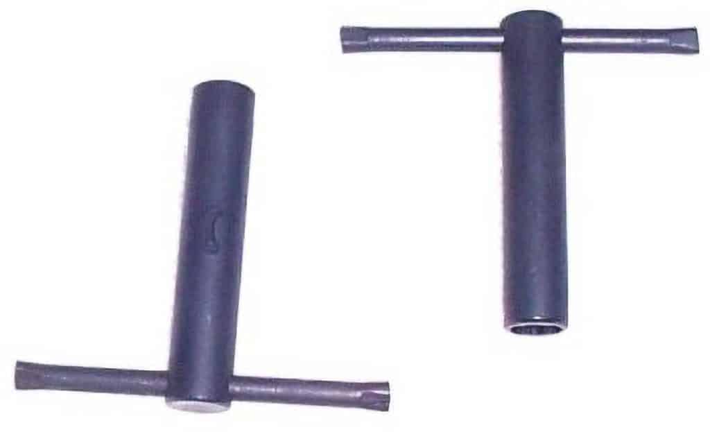 Nipple Wrench Musket Oval Head The Gun Works Muzzleloading Emporium