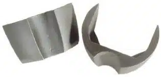 Half Stock - Nose Cap - 1-1/8in - Iron