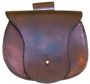 Cowboy Belt Bag - Medium - Plain