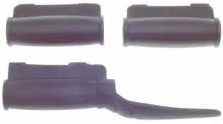 French Thimble Set - 3/8in - Iron