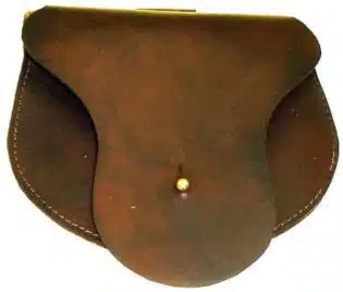 Cowboy Belt Bag - Large - Plain