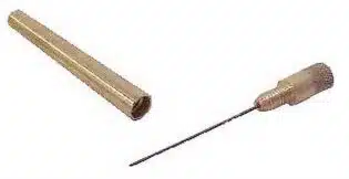 Nipple Pick with Case