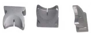 Rear Sight - Semi-Buckhorn - Hawken