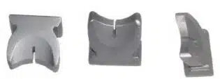 Rear Sight - Semi-Buckhorn - Hawken