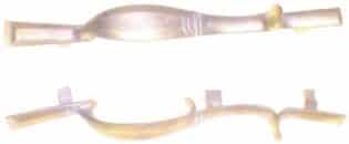 JP Beck Trigger Guard - Rifle - Brass