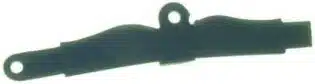 Side Plate - JP Beck - Iron