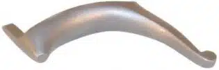 Schuetzen Butt Plate - Iron