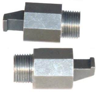 Replacement Breech Plug - TC - 1in Dia - Flint