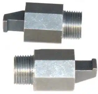 Replacement Breech Plug - TC - 1in Dia - Flint