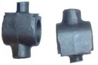 Underhammer - Thimble/Forearm Retainer - 3/8in - Iron