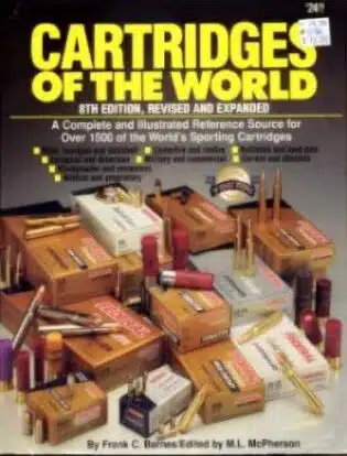 Used - Cartridges of the World - 8th Edition