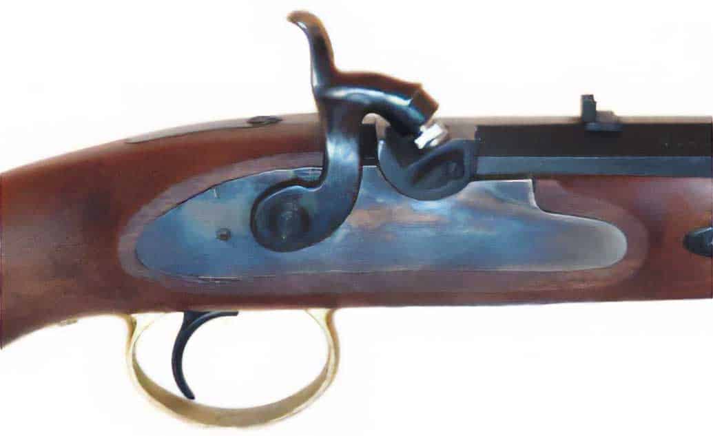 Plains Pistol 54Cal The Gun Works Muzzleloading Emporium