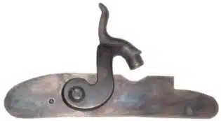 Lock - Complete - Percussion -Right