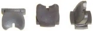 Rear Sight - Semi-Buckhorn