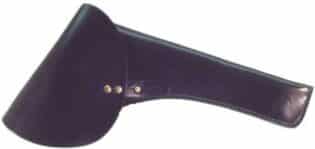 Cavalry Style Flap Holster - Right Hand