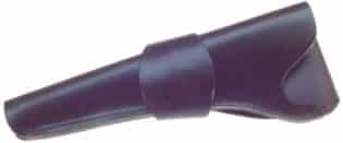 Western Style Open Holster - Left Hand
