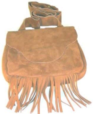 Traditional Style with 4in Fringe