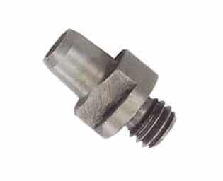 Nipple - Steel - 1/4x28 - Musket Cap