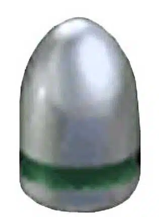 Bullets - 9 MM Cal RN-BB - .356 Dia - 115 Gr