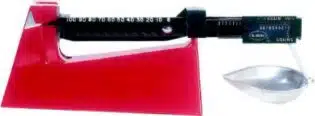 Powder Scale - Safety