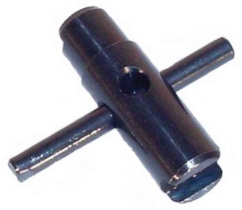 Nipple Wrench Universal Inline & Side Lock The Gun Works