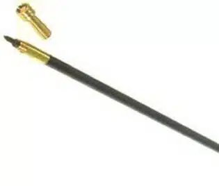 Nylon Combo Rod - .50 Cal - 48in