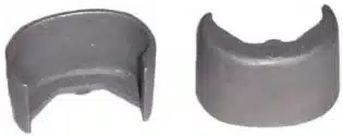 Half Stock - Nose Cap - 15/16in - Iron