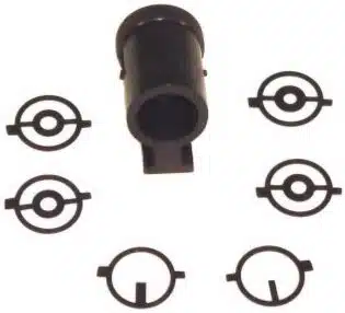 Series 20 LJT  Target Globe Front Sight - .825