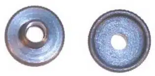 Receiver Sight Aperture - 1/2in x .093