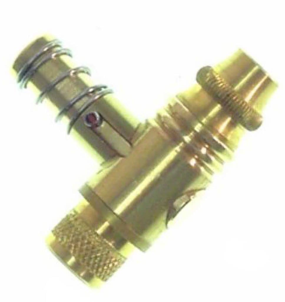 Powder Valve Pour Type The Gun Works Muzzleloading Emporium