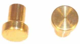 Shotgun Jag Tip - 20 Ga - 3/8in Dia