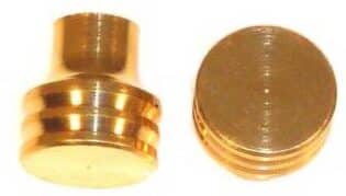 Shotgun Jag Tip - 12 Ga - 7/16in Dia