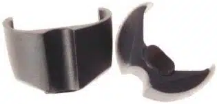 Half Stock - Nose Cap - 13/16in - Iron