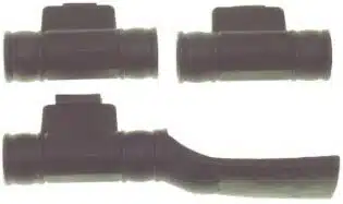 Bivins Thimble Set - 5/16in - Iron