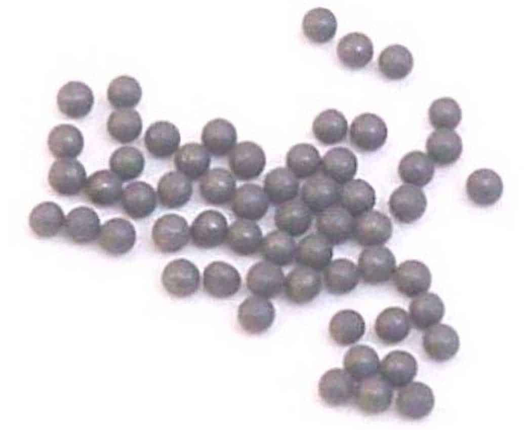 Lead Shot No 8 The Gun Works Muzzleloading Emporium