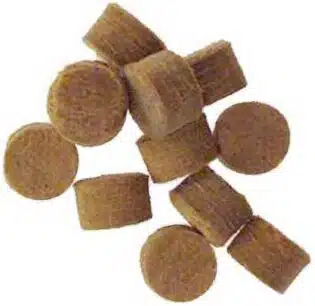 Shotgun Wads - 8 Ga - Cushion - Lubed