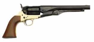 1860 Colt Army - Brass Frame - 44 Cal