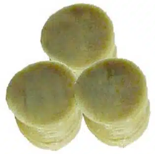 Patches - Lubed - .30-.39 Cal - .020