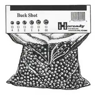 Buckshot - #3 - .250 Dia