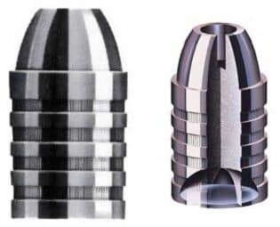 Great Plains Bullets - .50 Cal - 385 Gr - HB-HP