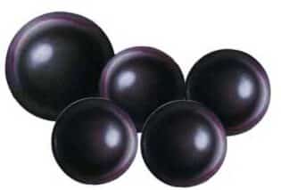 Lead Round Balls - .395 Dia - .40 Cal