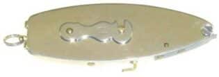 Capper - Cash Rifle - German Silver