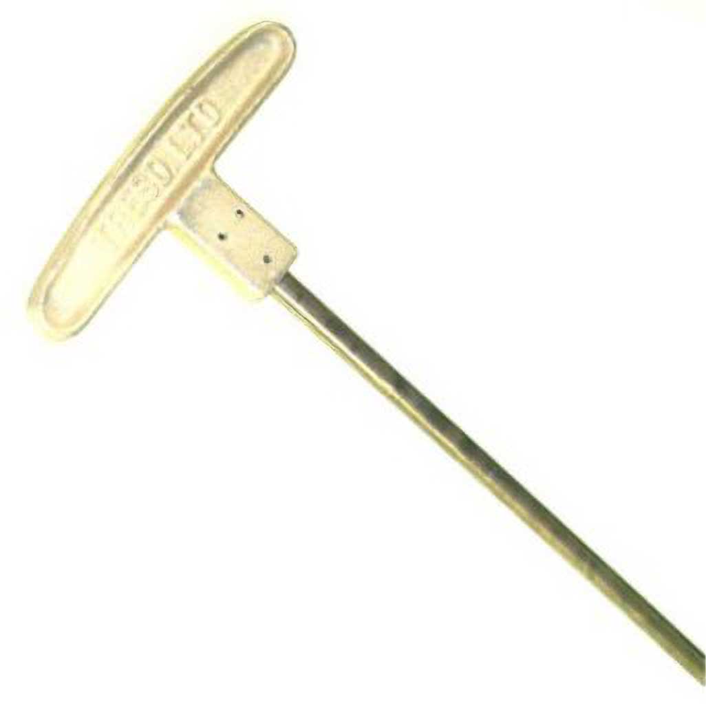 GI Cleaning Rod 34in The Gun Works Muzzleloading Emporium